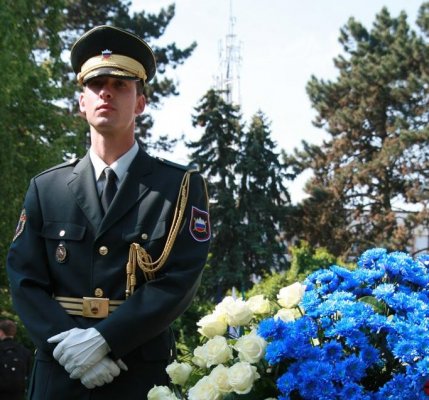 Matej Bagari - Bakovčan, ki služi domovini v častni četi slovenske vojske